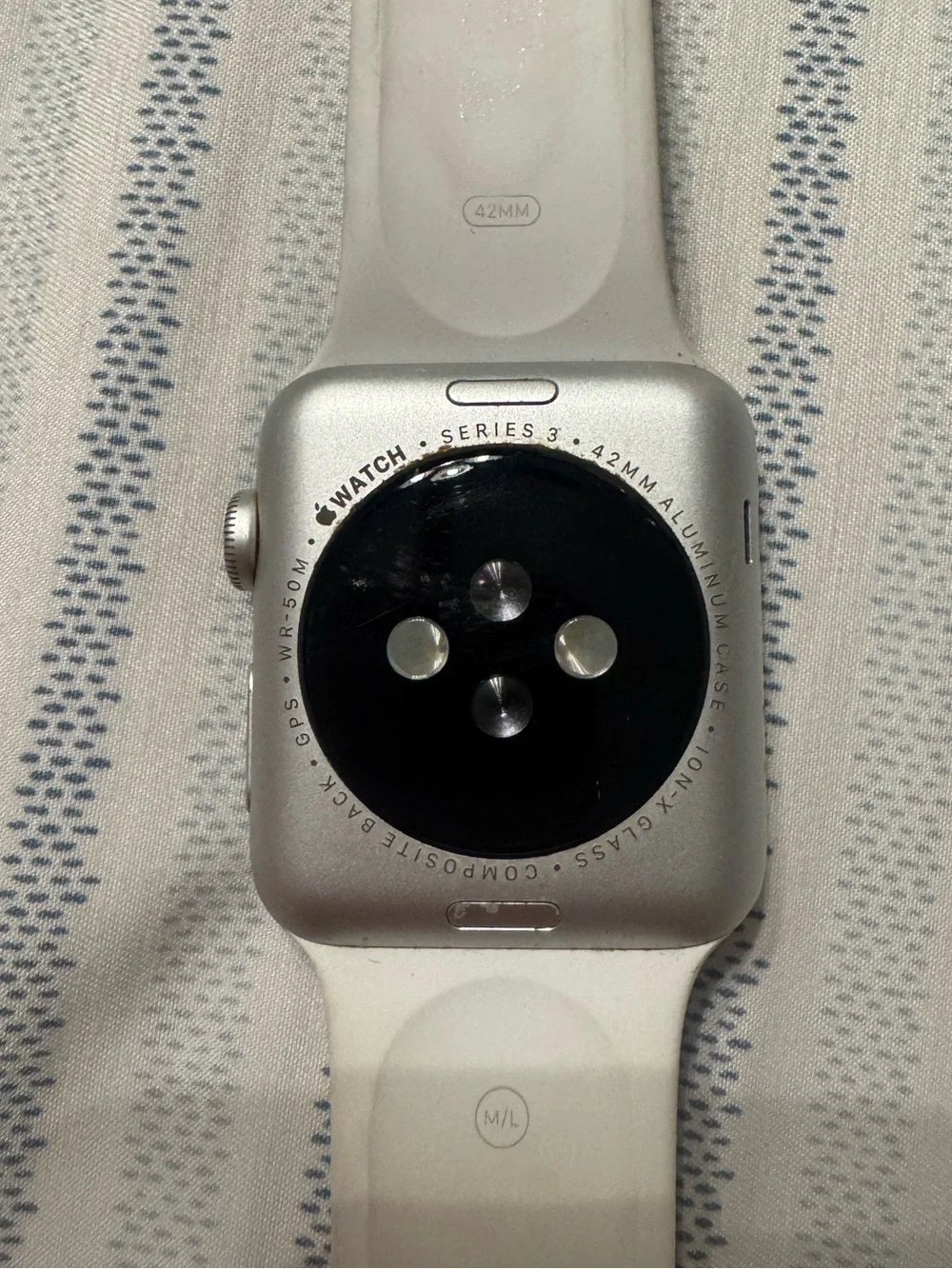 Apple Watch Series 3 42mm GPS
